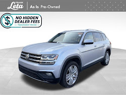 2019 Volkswagen Atlas 3.6L V6 SE