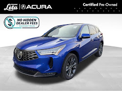 2025 Acura RDX A-Spec Package