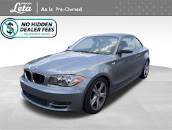 2009 BMW 1 Series 128i