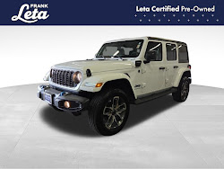 2024 Jeep Wrangler Sport S 4xe