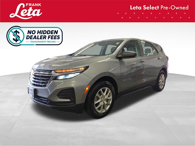2023 Chevrolet Equinox LS