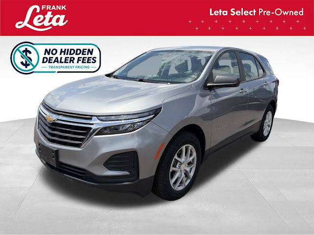 2023 Chevrolet Equinox LS