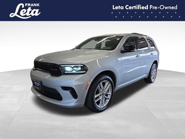 2024 Dodge Durango GT Plus