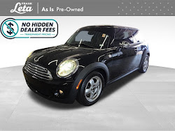 2009 MINI Cooper Base