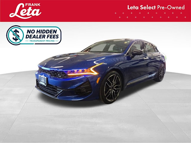 2022 Kia K5 GT
