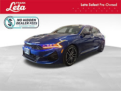 2022 Kia K5 GT