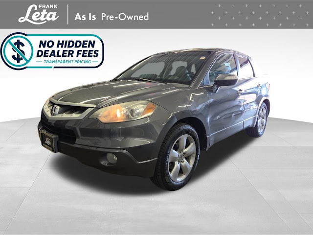 2008 Acura RDX Base