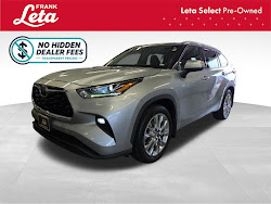 2020 Toyota Highlander Limited