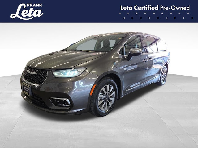 2023 Chrysler Pacifica Hybrid Limited