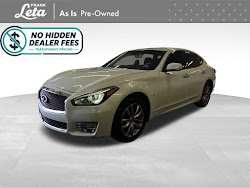 2018 INFINITI Q70 3.7X