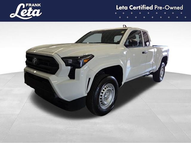 2025 Toyota Tacoma SR