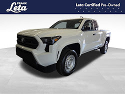 2025 Toyota Tacoma SR
