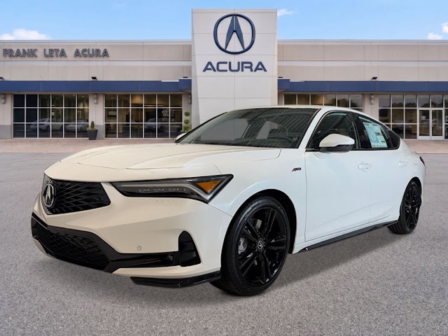 2026 Acura Integra A-Spec Tech Package