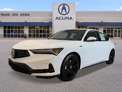 2026 Acura Integra A-Spec Tech Package