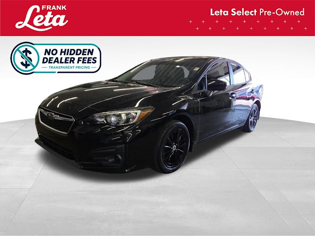 2018 Subaru Impreza 2.0i Premium
