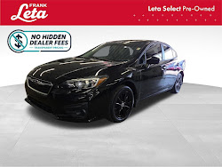 2018 Subaru Impreza 2.0i Premium