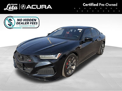 2023 Acura TLX