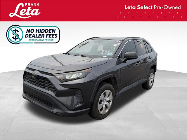 2019 Toyota RAV4 LE