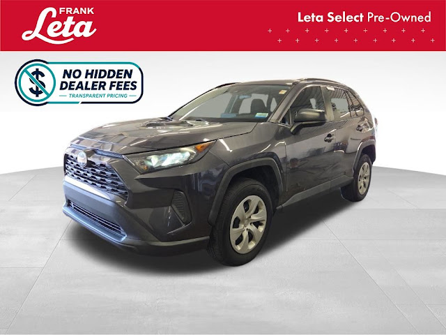 2019 Toyota RAV4 LE