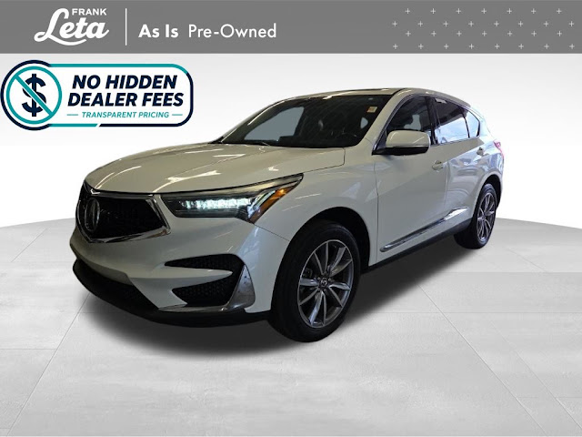 2020 Acura RDX Technology Package