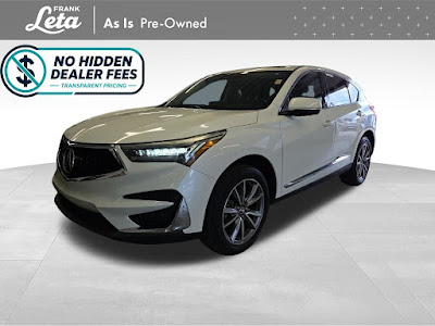 2020 Acura RDX