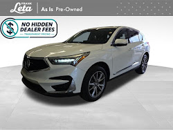2020 Acura RDX Technology Package