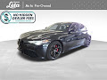 2017 Alfa Romeo Giulia Ti