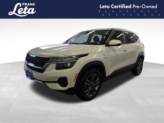 2022 Kia Seltos LX