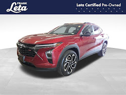 2024 Chevrolet Trax 2RS