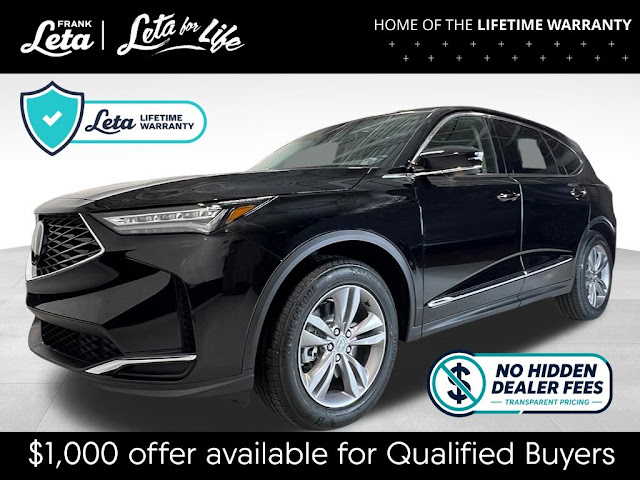 2026 Acura MDX Base