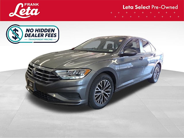 2019 Volkswagen Jetta 1.4T SE