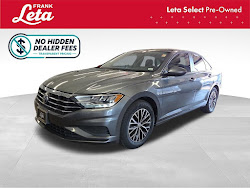 2019 Volkswagen Jetta 1.4T SE