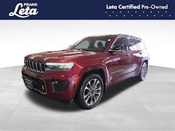 2024 Jeep Grand Cherokee L Overland