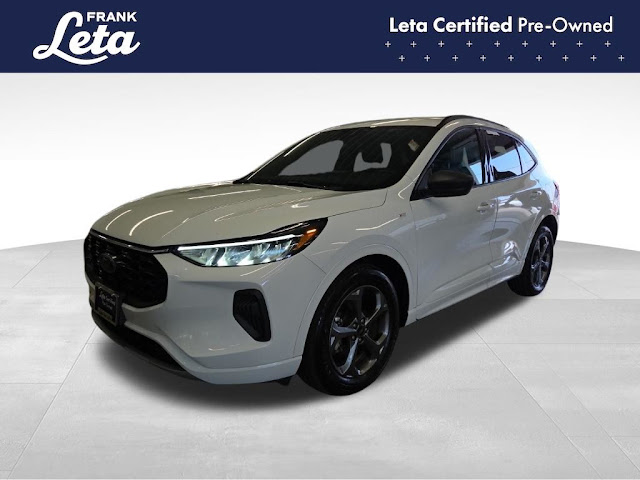 2023 Ford Escape Hybrid ST-Line