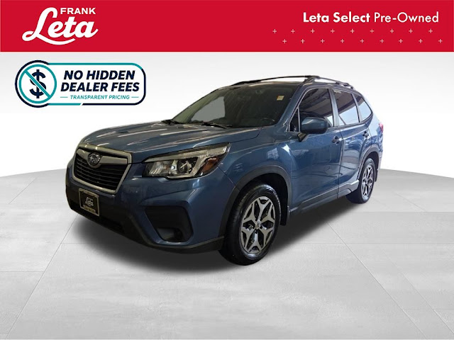 2019 Subaru Forester Premium