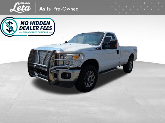 2016 Ford F-250SD XLT