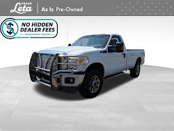 2016 Ford F-250SD XLT