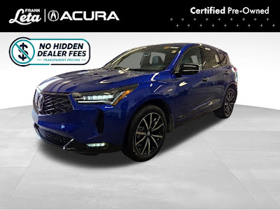 2025 Acura RDX