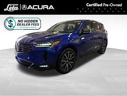 2025 Acura RDX A-Spec Advance Package