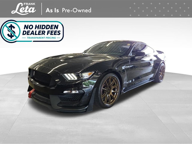 2018 Ford Mustang Shelby GT350