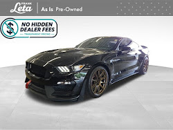 2018 Ford Mustang Shelby GT350