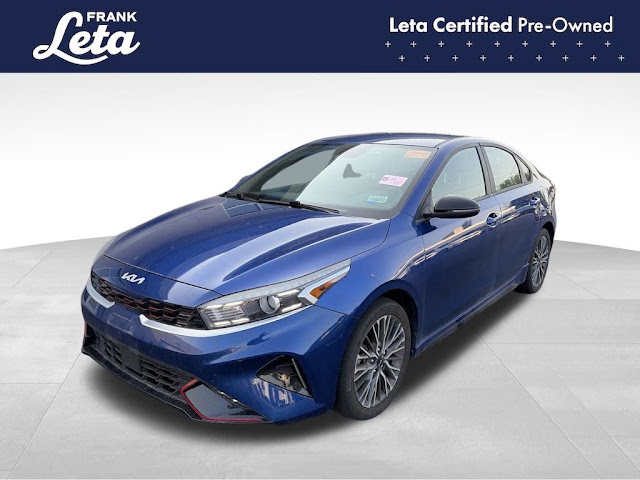 2024 Kia Forte GT-Line