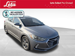 2018 Hyundai Elantra Value Edition