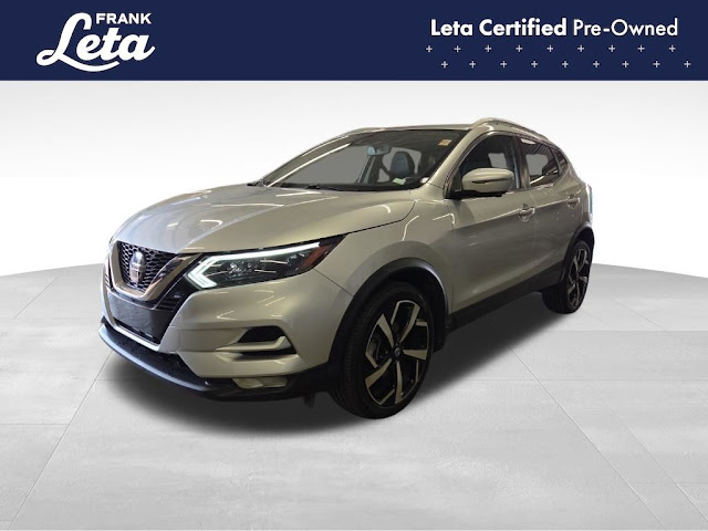2022 Nissan Rogue Sport SL