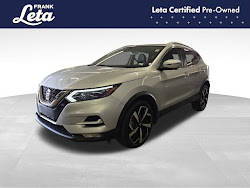 2022 Nissan Rogue Sport SL