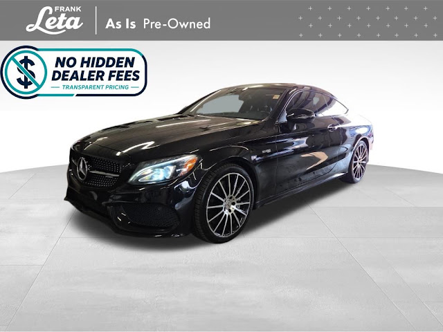 2017 Mercedes-Benz C-Class C 43 AMG®