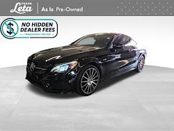 2017 Mercedes-Benz C-Class C 43 AMG®