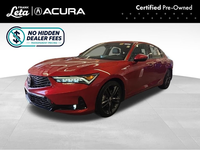 2024 Acura Integra A-Spec Tech Package