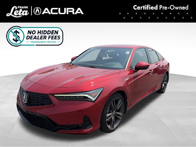 2024 Acura Integra