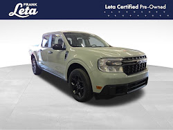 2024 Ford Maverick XLT